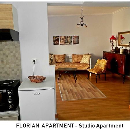 Apartamento Florian Flat Complex Preveza Exterior foto