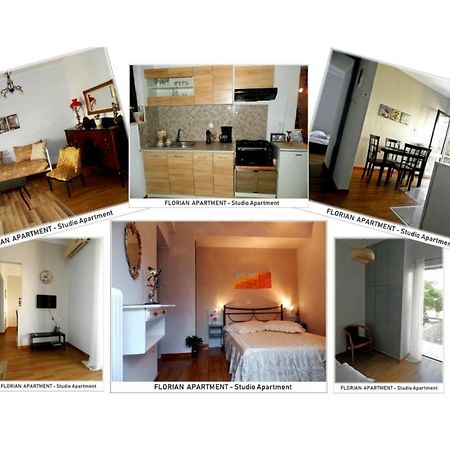 Apartamento Florian Flat Complex Preveza Exterior foto