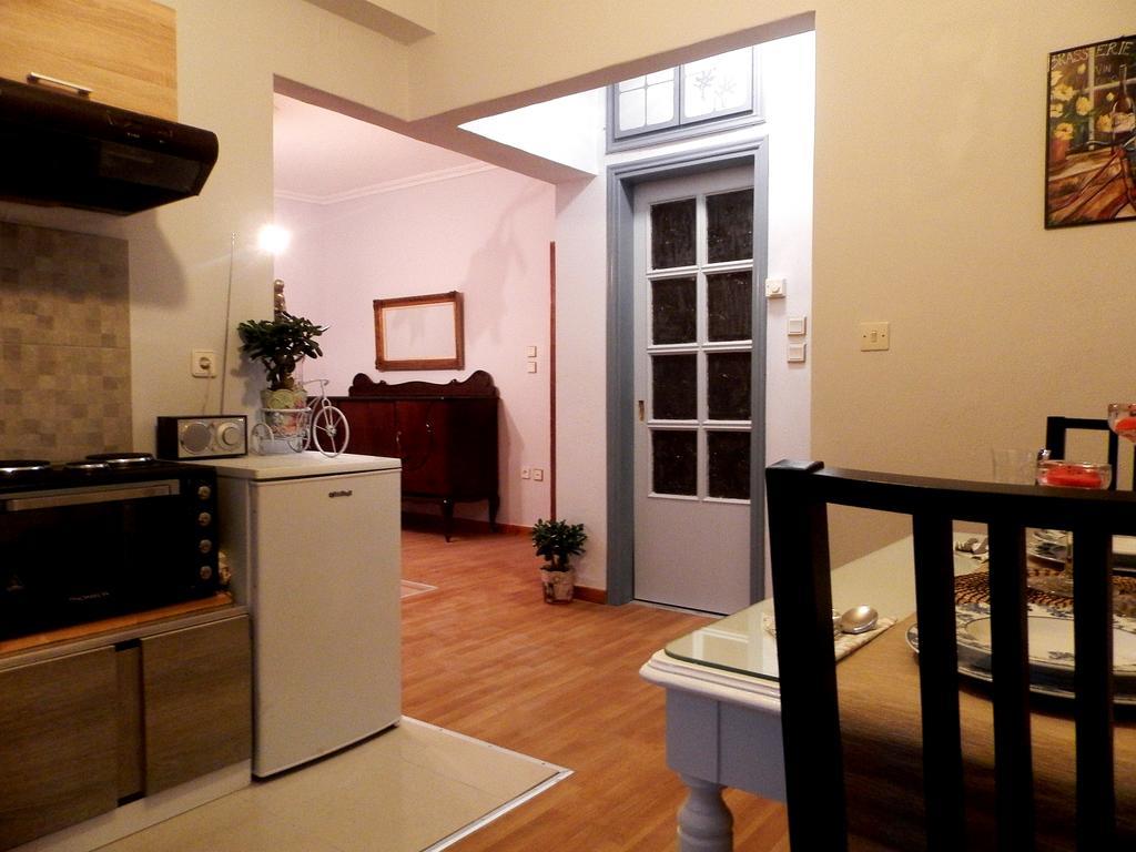 Apartamento Florian Flat Complex Preveza Exterior foto