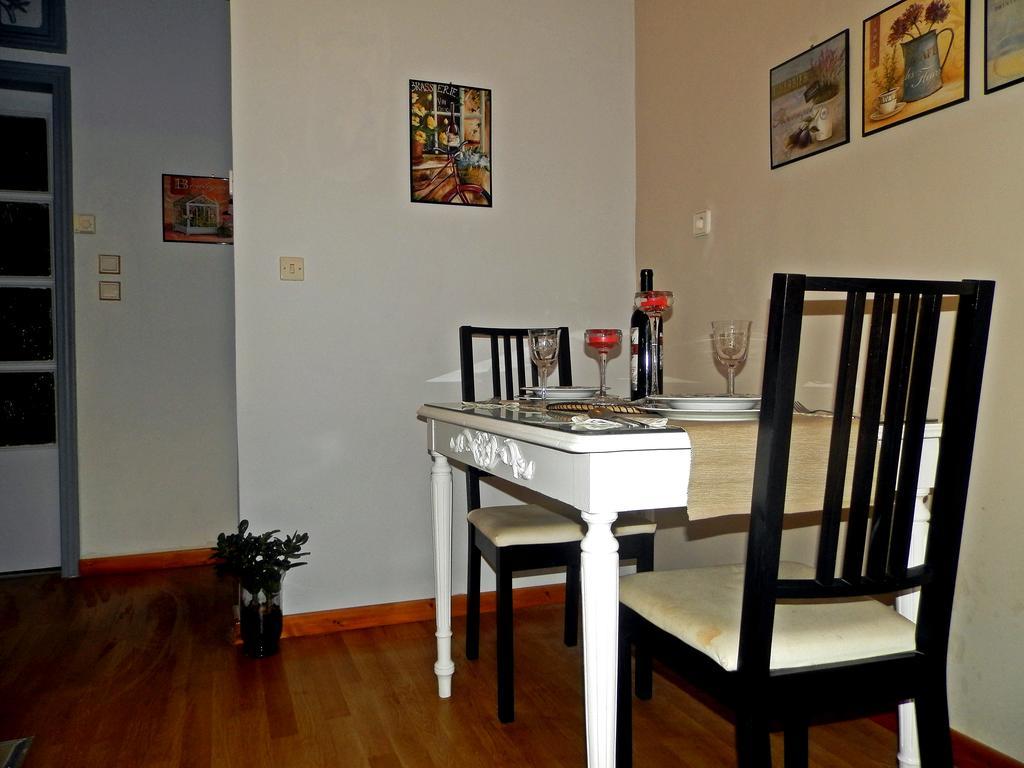 Apartamento Florian Flat Complex Preveza Exterior foto