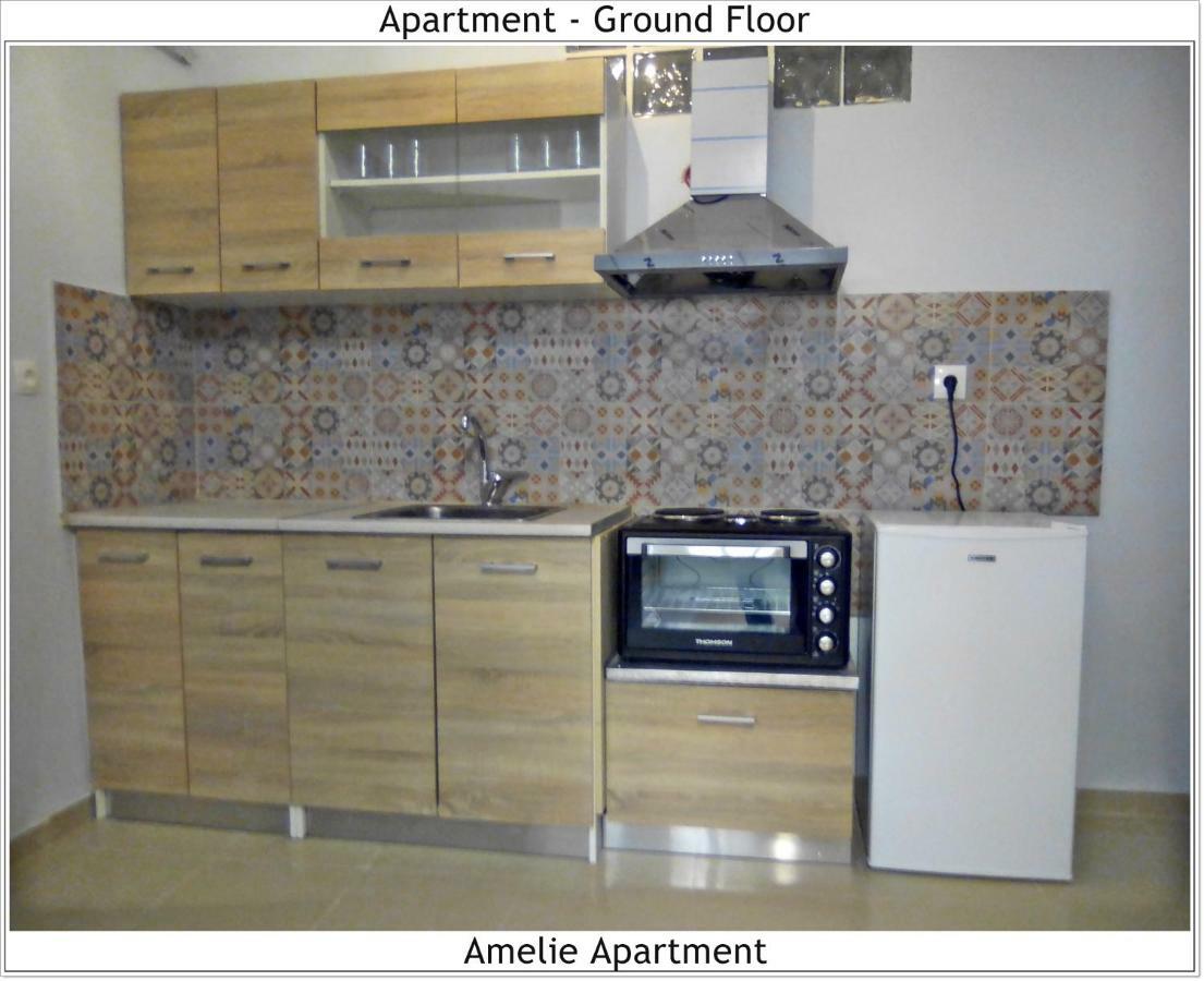 Apartamento Florian Flat Complex Preveza Exterior foto