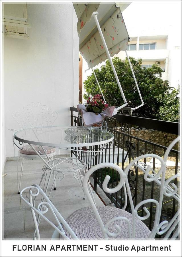 Apartamento Florian Flat Complex Preveza Exterior foto