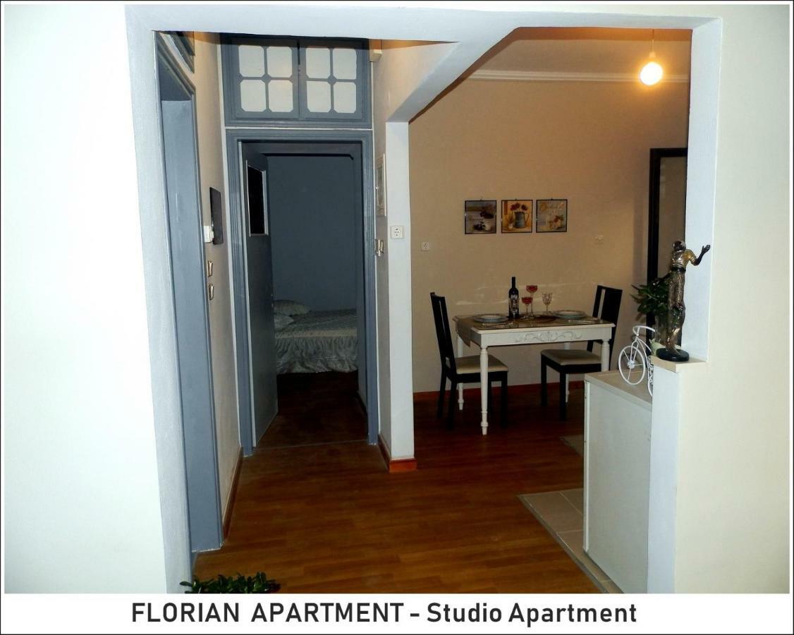 Apartamento Florian Flat Complex Preveza Exterior foto